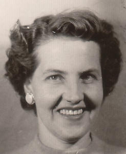 Portrait of Harma Lemon