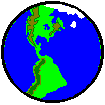 Globe of the Earth